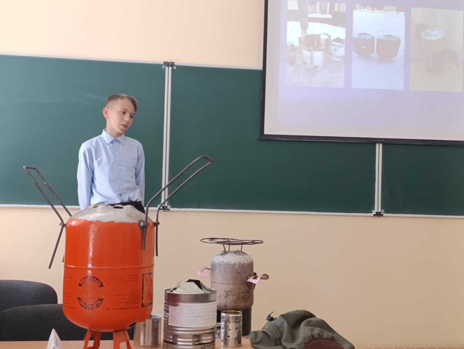 В Уфе прошел региональный этап конференции «Юные техники и изобретатели»