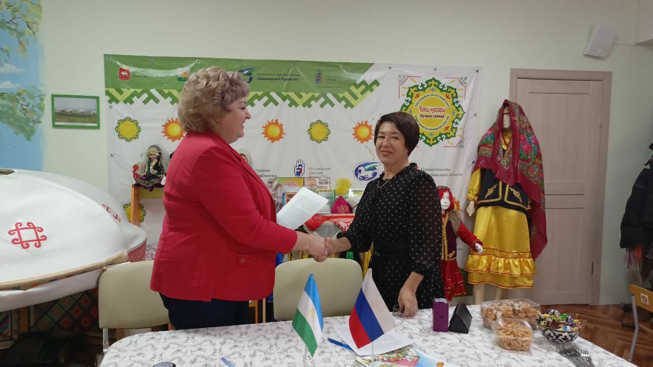 «Ҡояш нурҙары» проектына уңыштар юлдаш булһын!