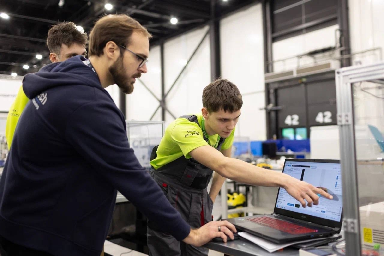 Стартовал 3-й всероссийский конкурс «Наставничество»