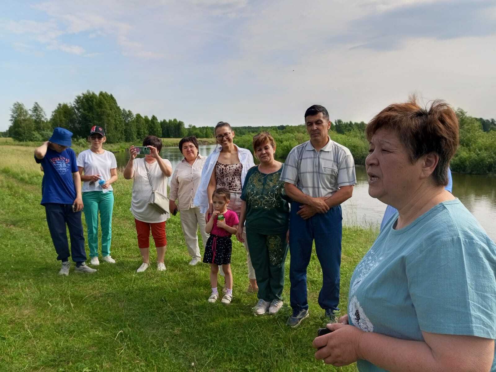 Салауат батыр рухына бағышланды