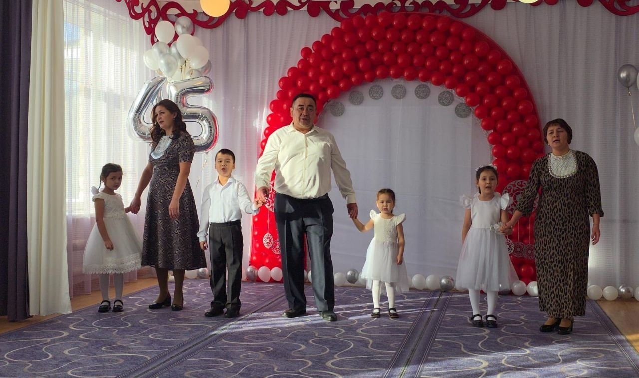 «Айыуҡай»  балалар баҡсаһына – 45