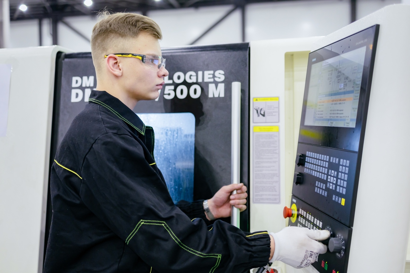 Будущее за СПО