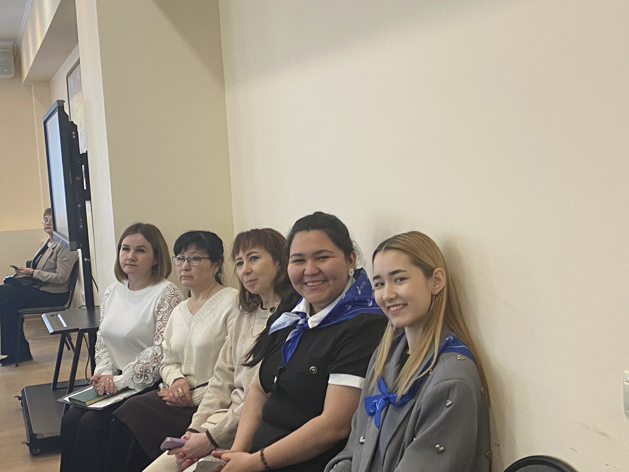 Туған тел уҡытыусыларының методик семинары