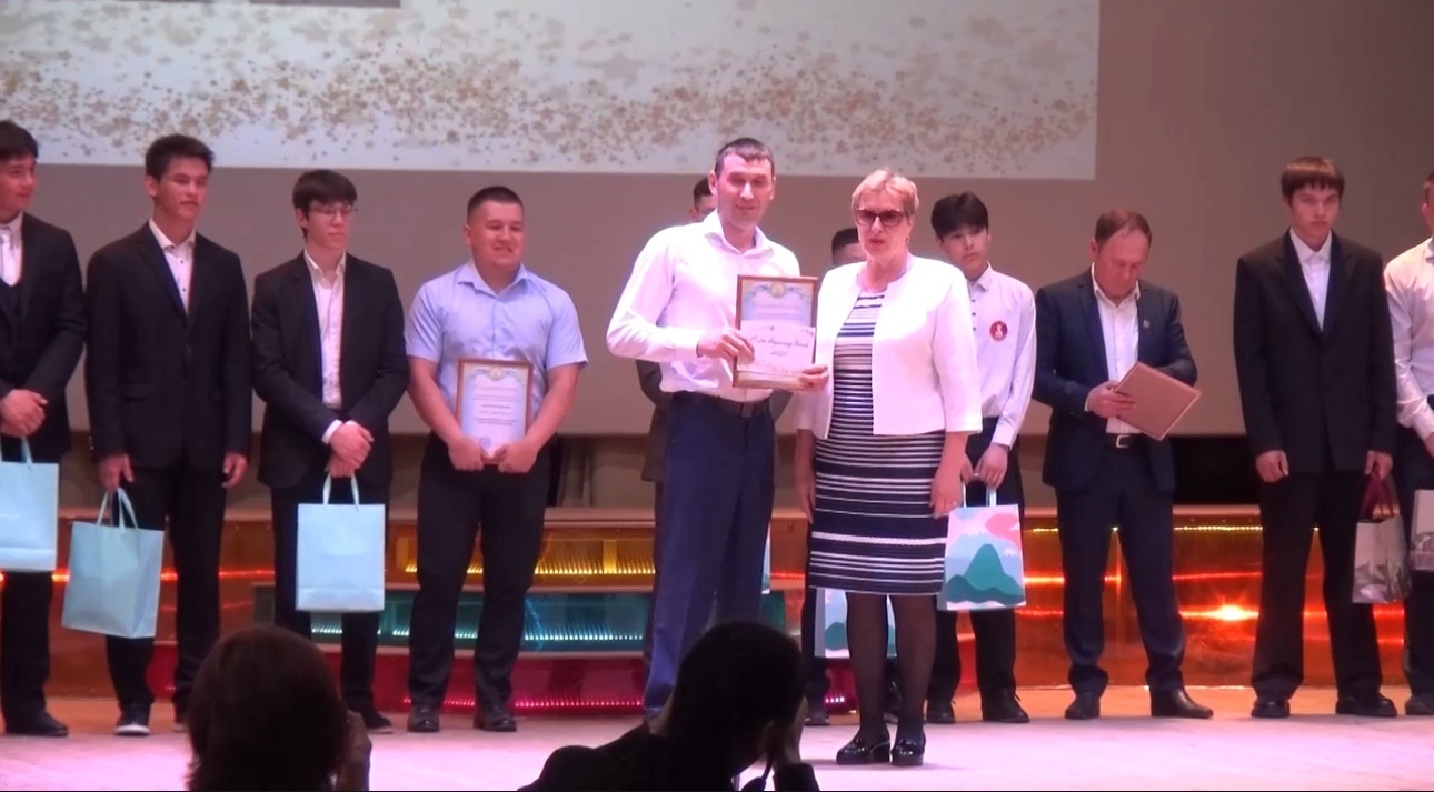 В Альшеевском районе прошел слет одаренных детей