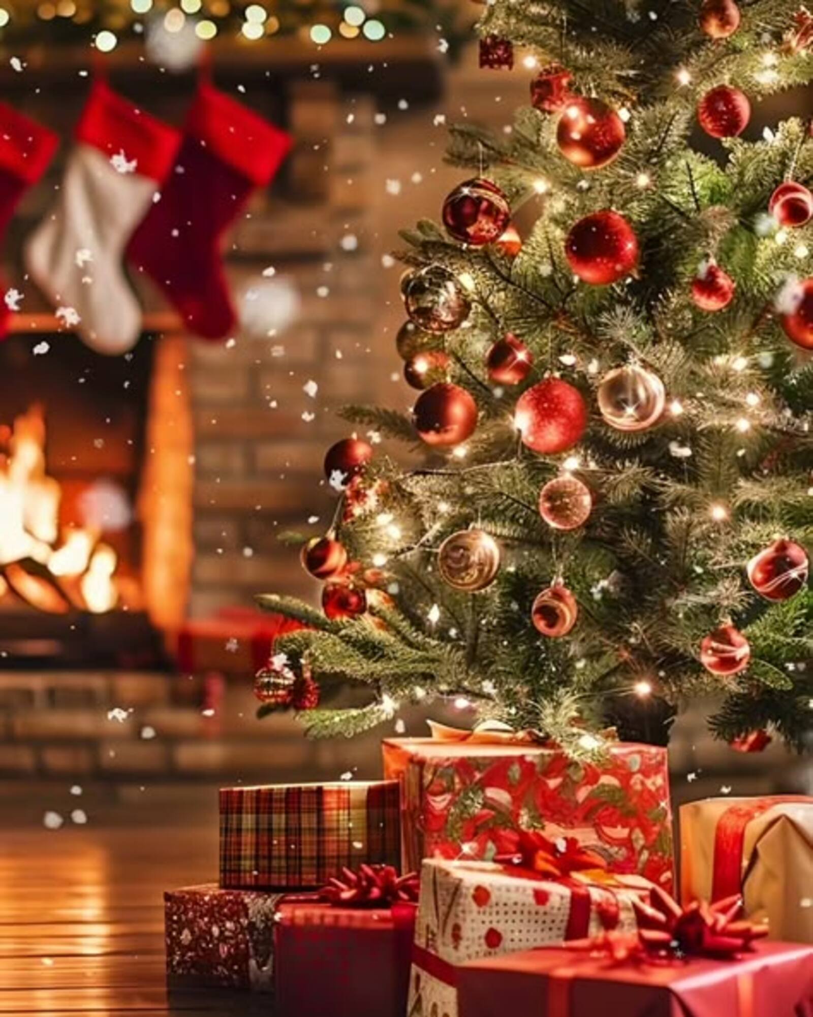 Яңы 2026 йылға!