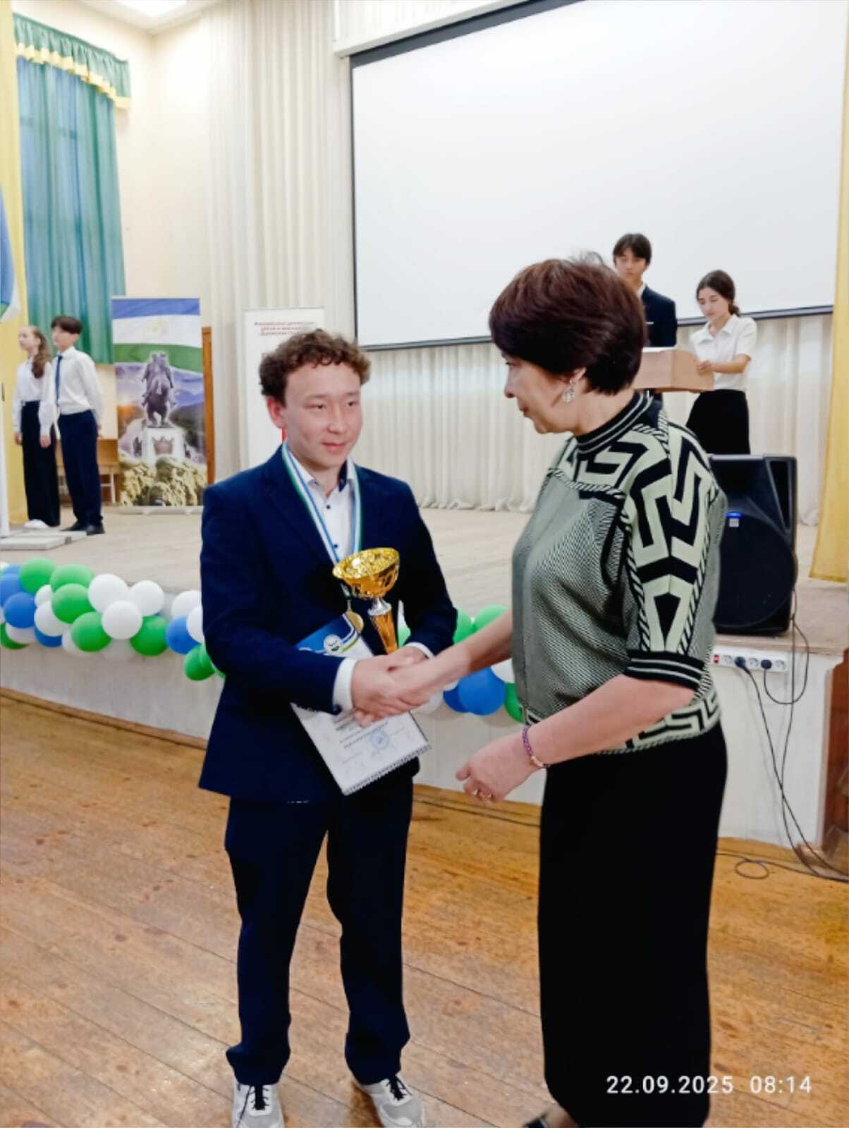 Телебеҙ һаҡсыларын әҙерләйбеҙ