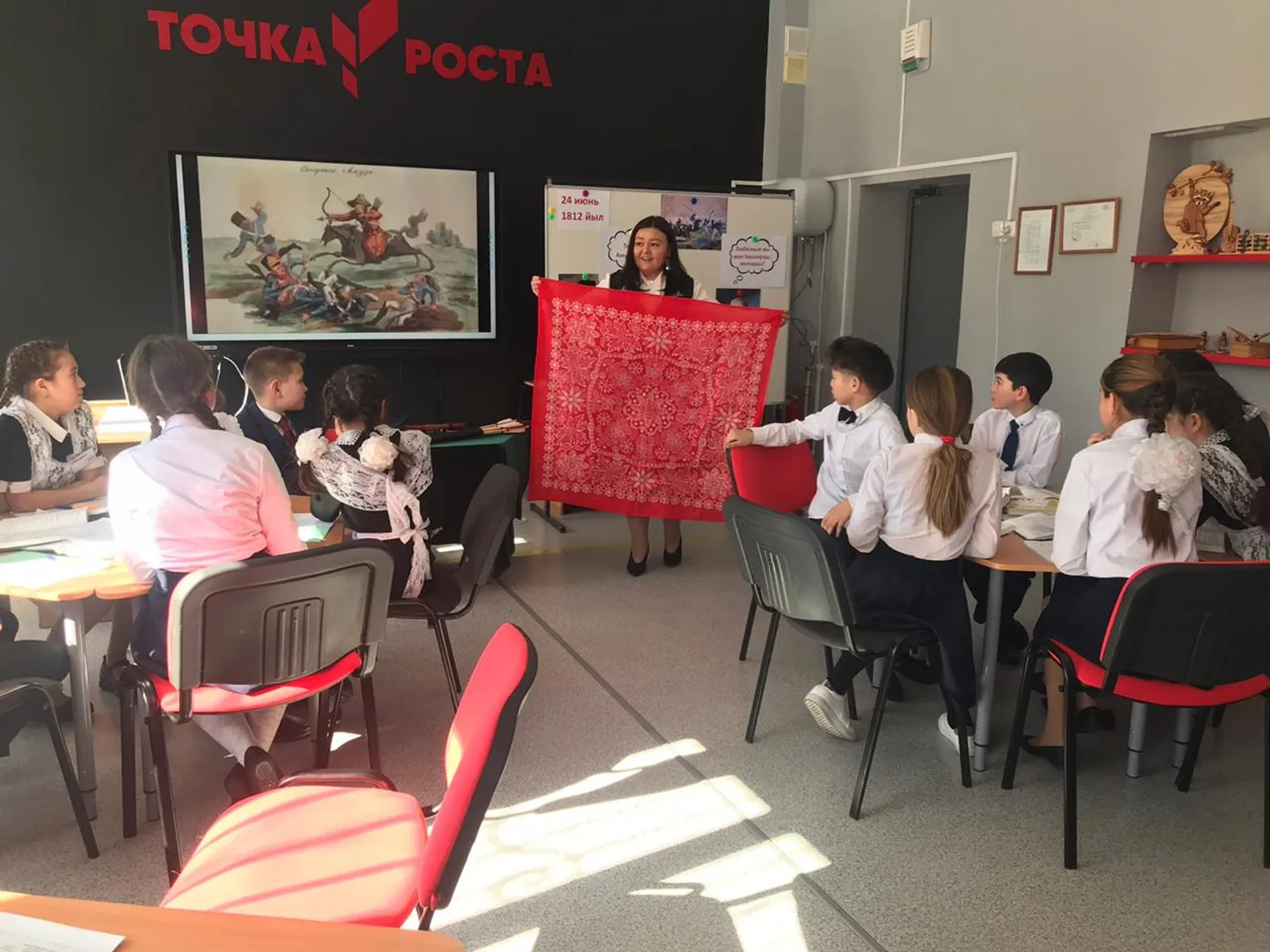 Что положено земскому учителю и что нет?
