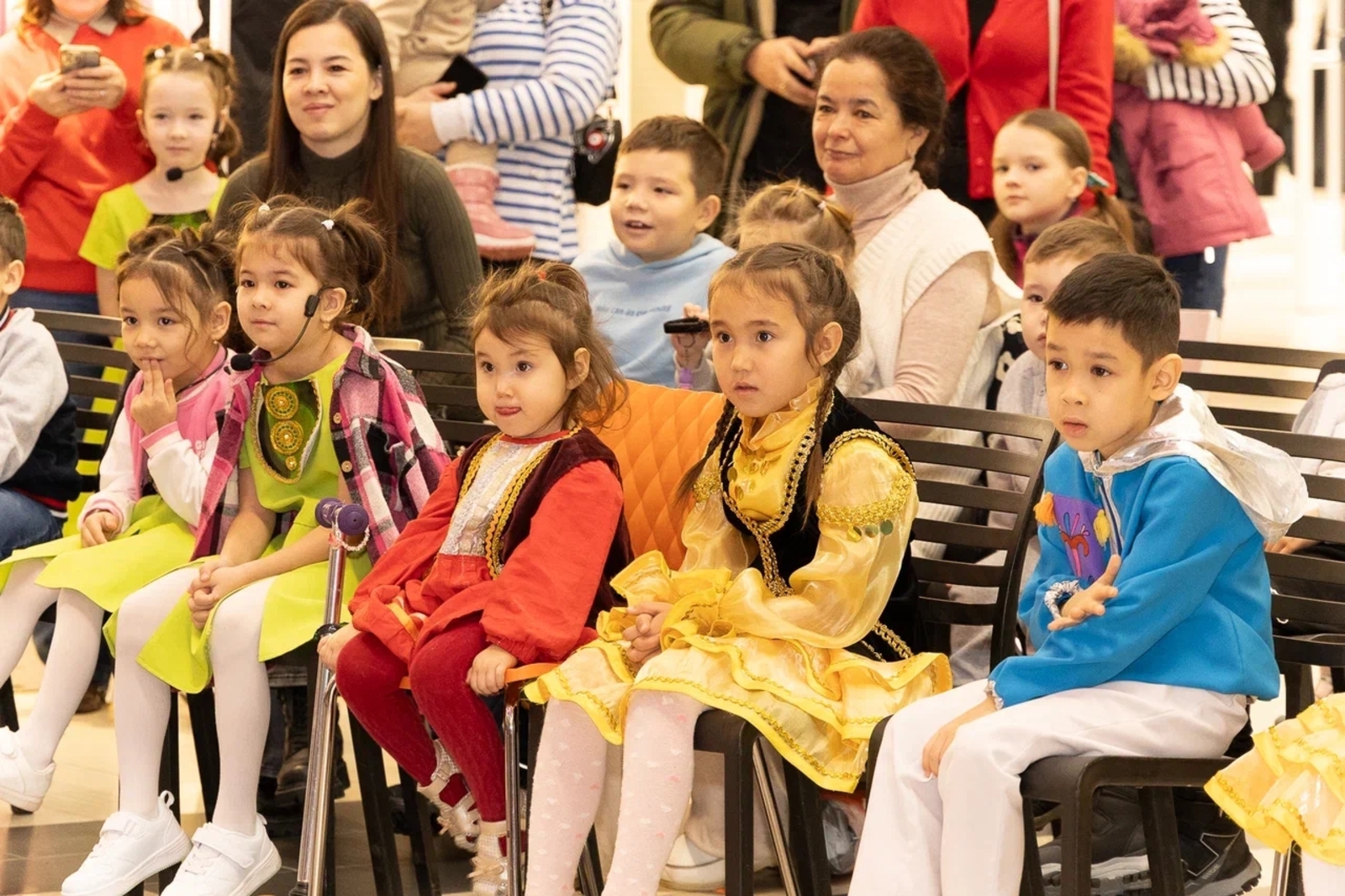 Өфөлә башҡорт теле көнө уңайынан байрам уҙҙы