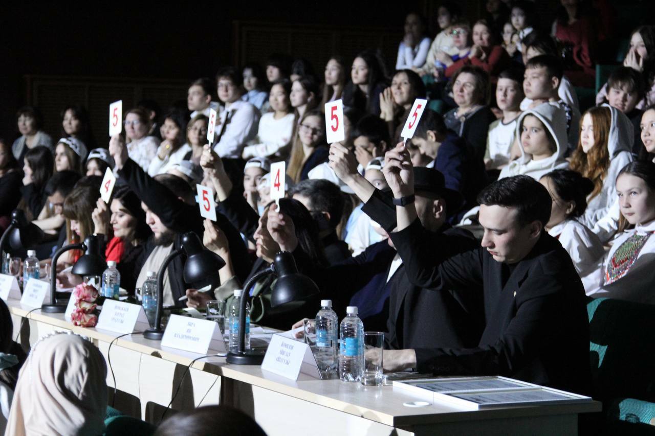 «Шаяниум – 2026»