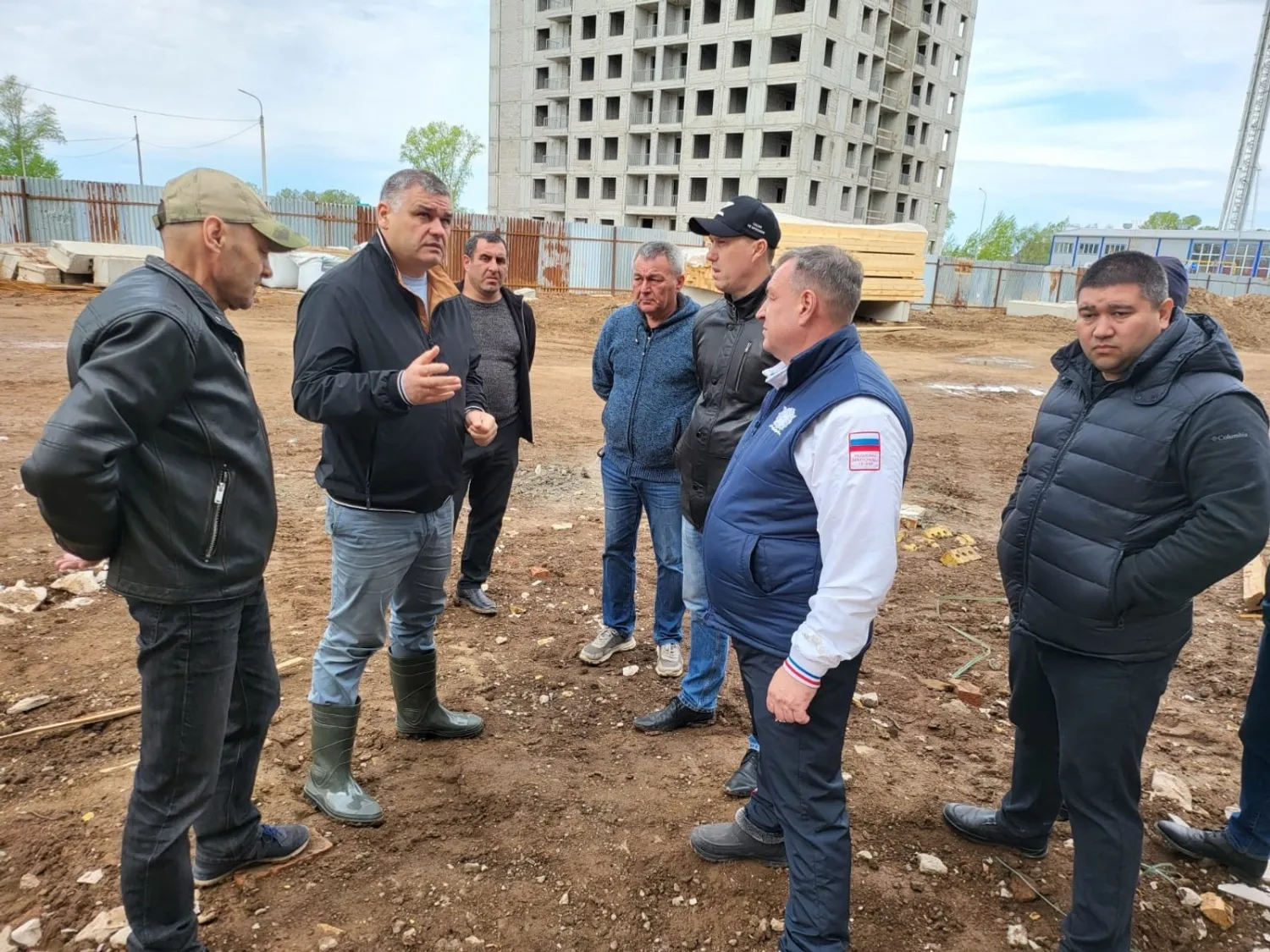 В Уфе построят три детских сада