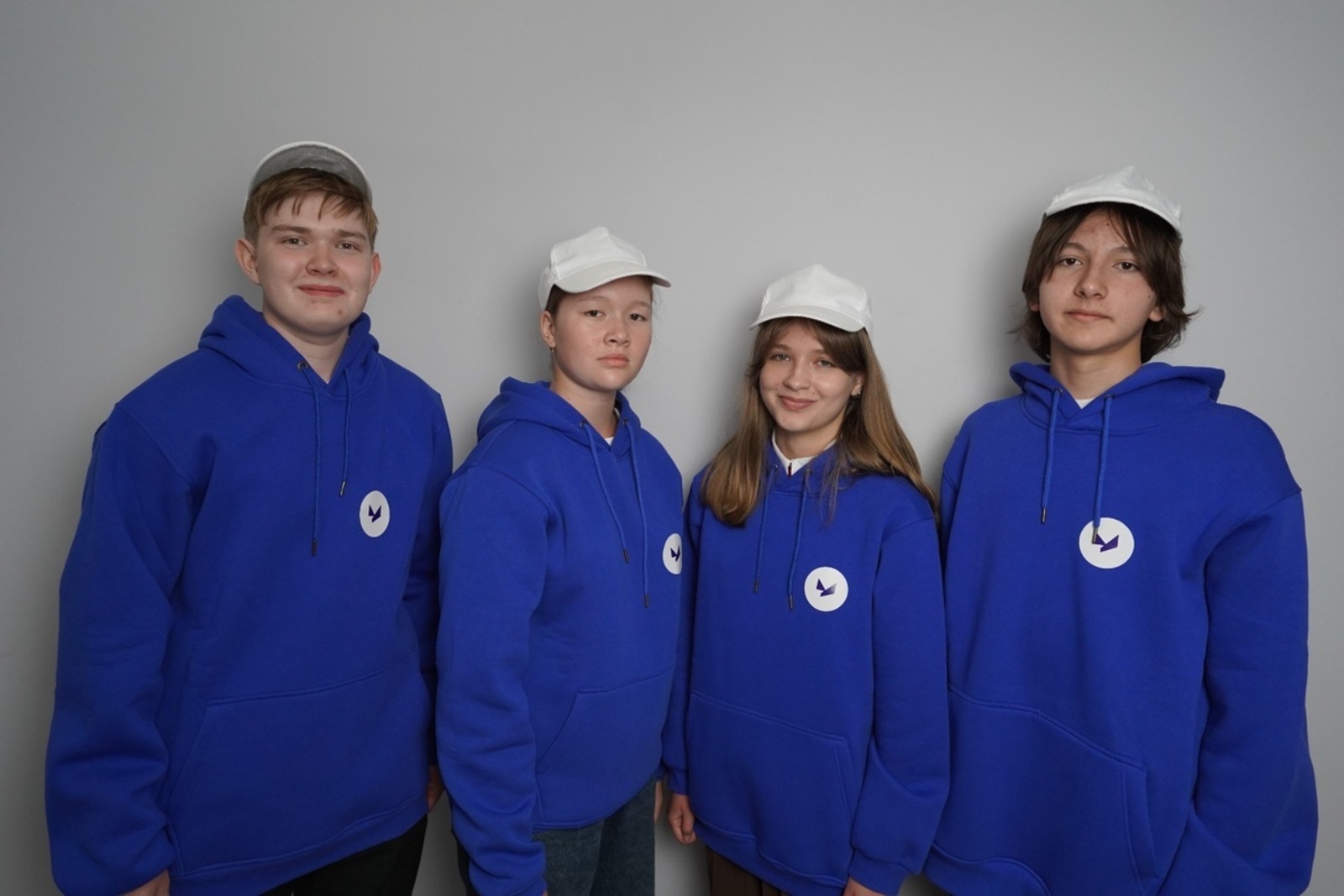 Команда «Ольга и миньоны»