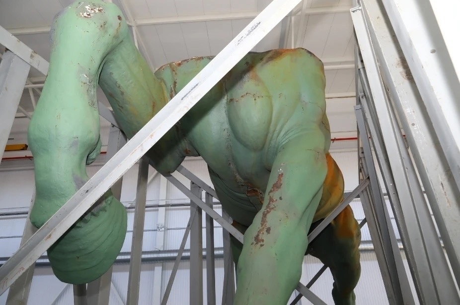 Салауат Юлаев һәйкәленең яңырыуы: реставрация нисек бара?