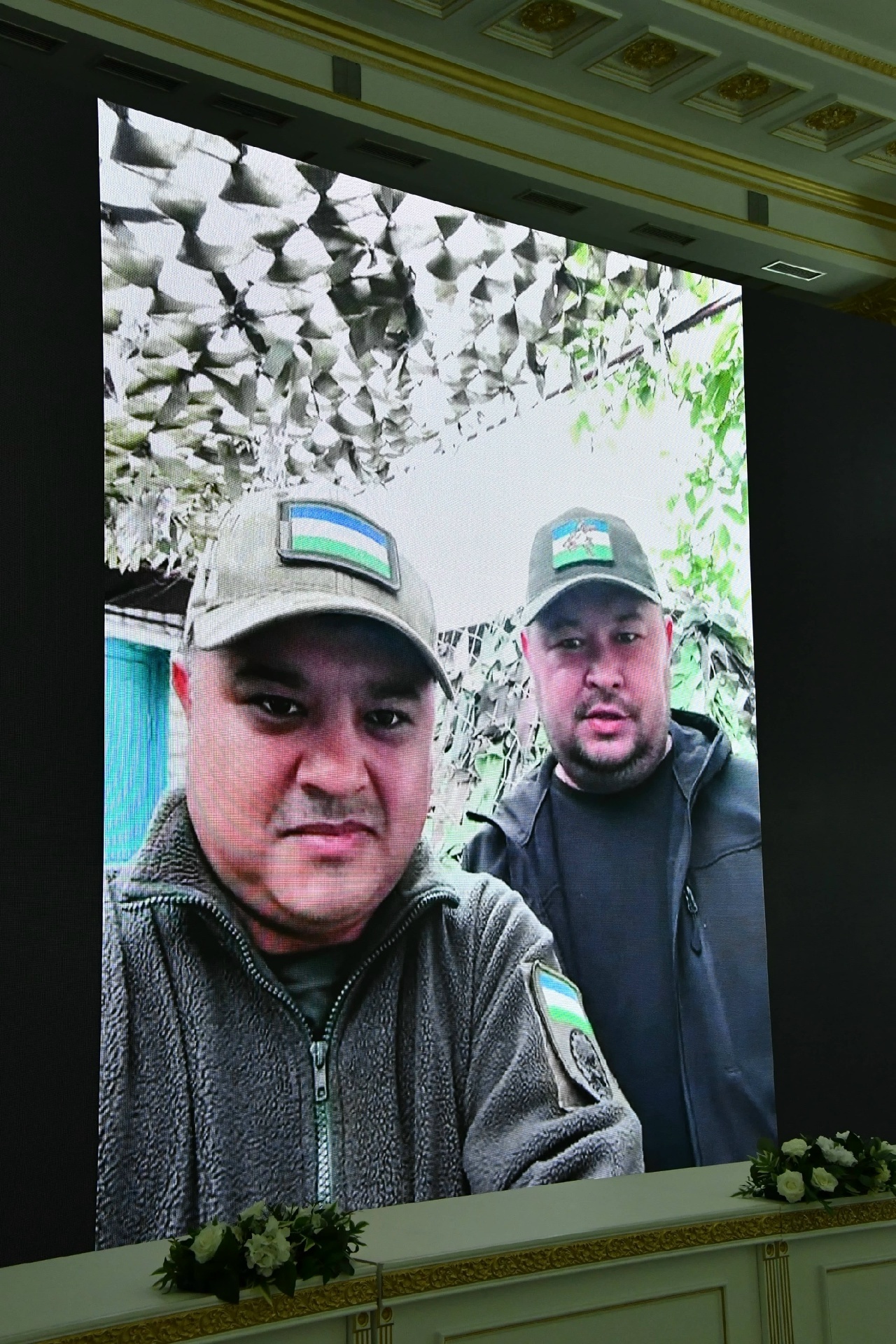 Ирина Лосик в Уфе.