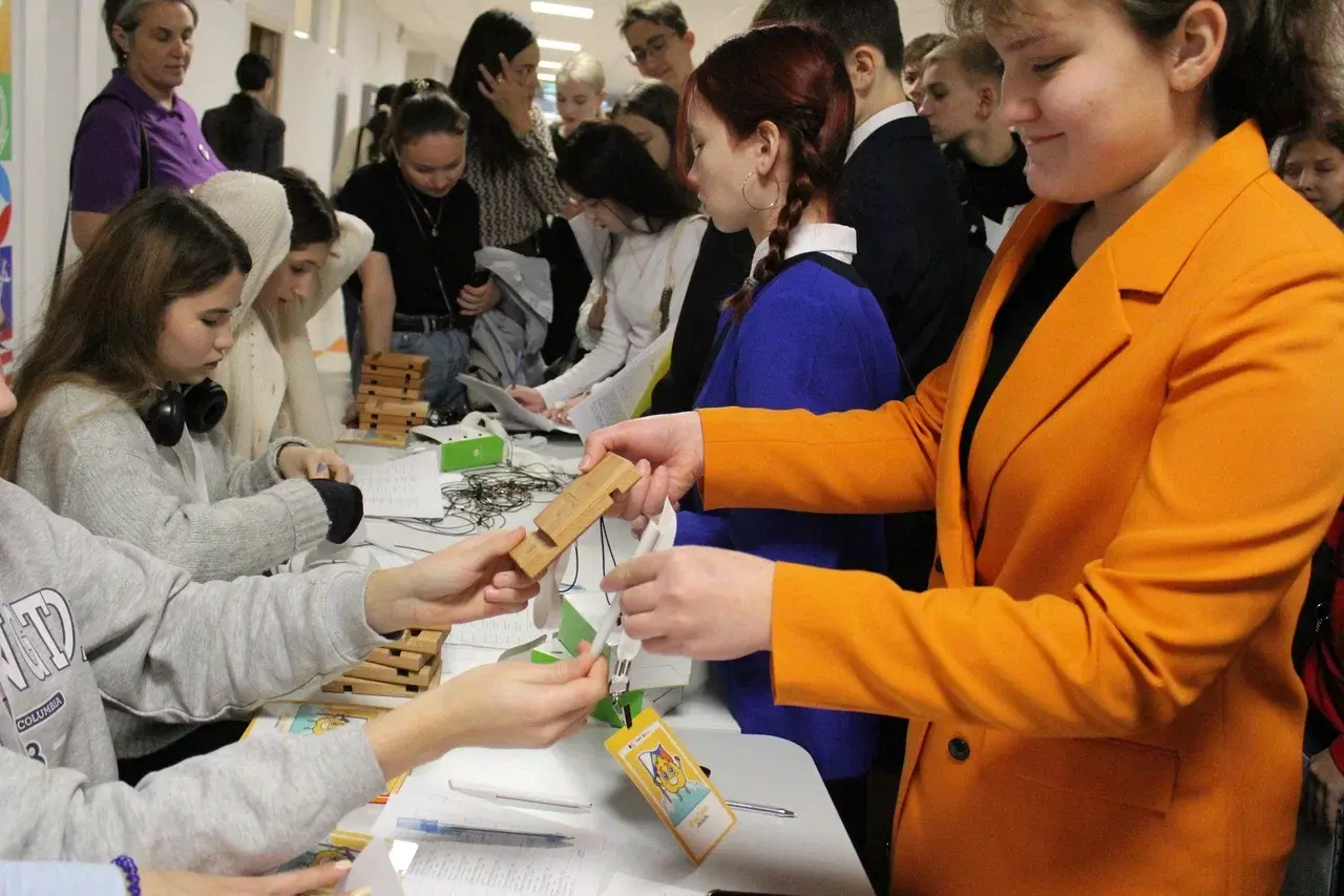 Юные таланты республики в центре внимания