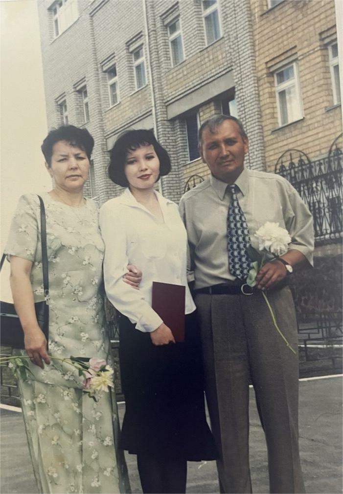 Наставник  — пример для подражания