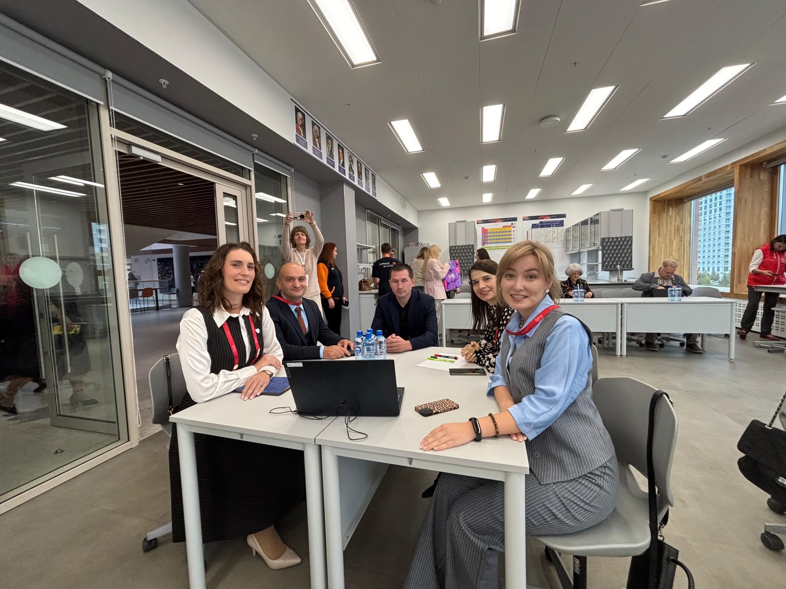 На пути к успеху