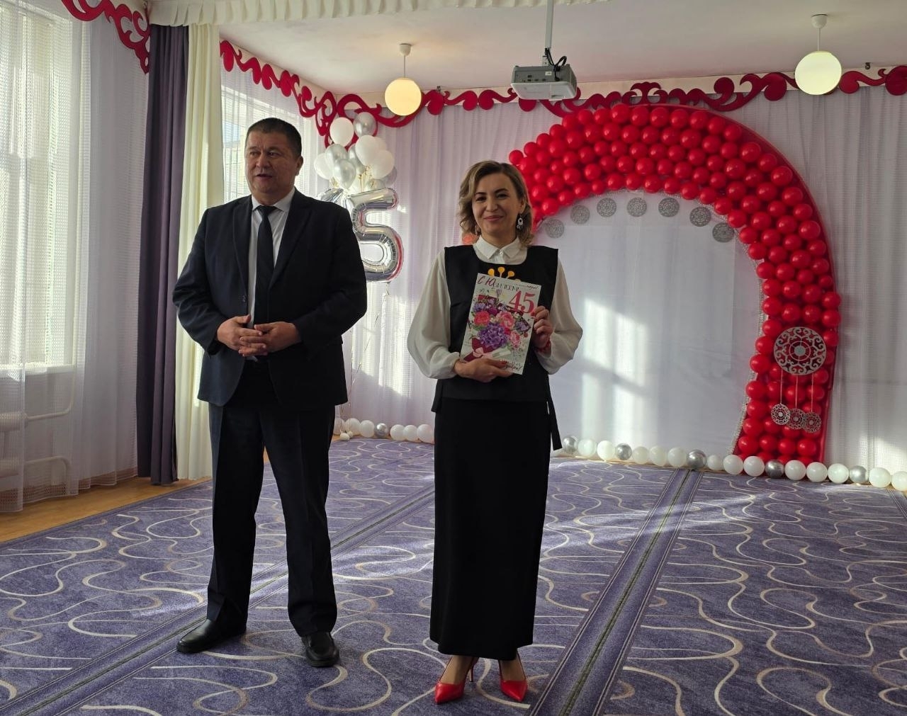 «Айыуҡай»  балалар баҡсаһына – 45