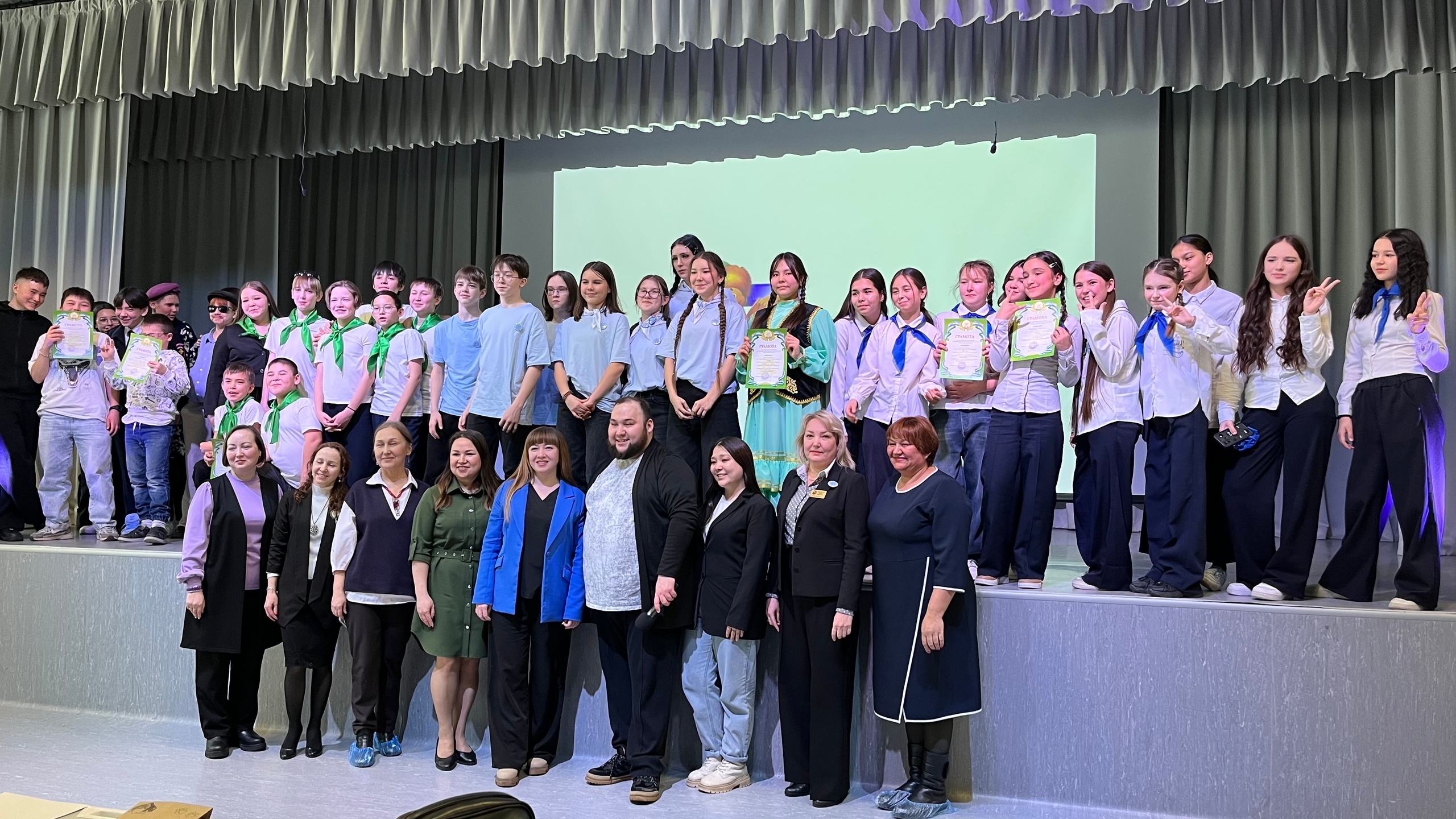 Выбрали самых смешных