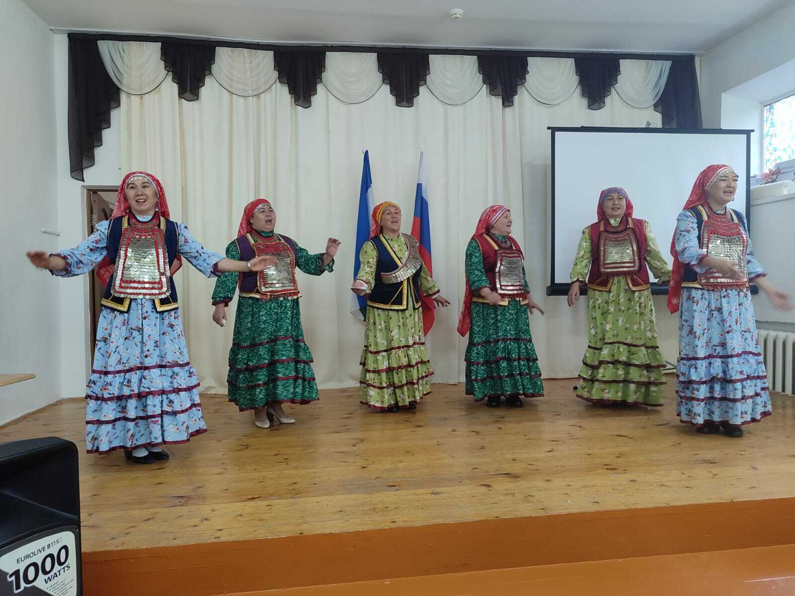 Осрашыуҙар, фекер алышыуҙар