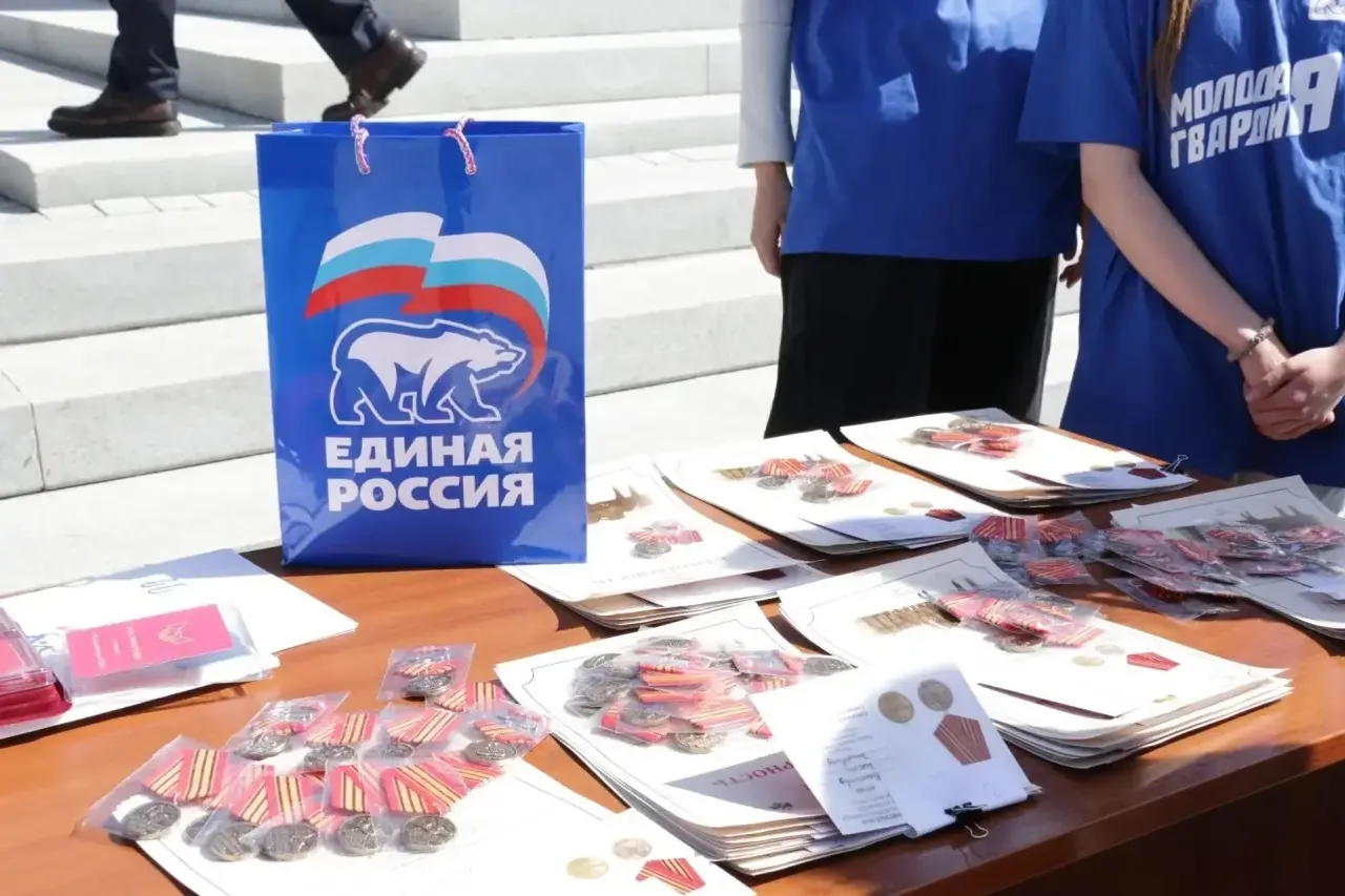 Будущие герои Башкортостана