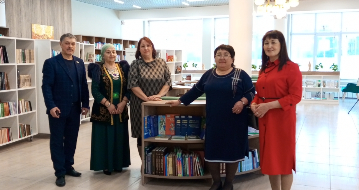 Ҡышҡы айлы кистәрҙә...