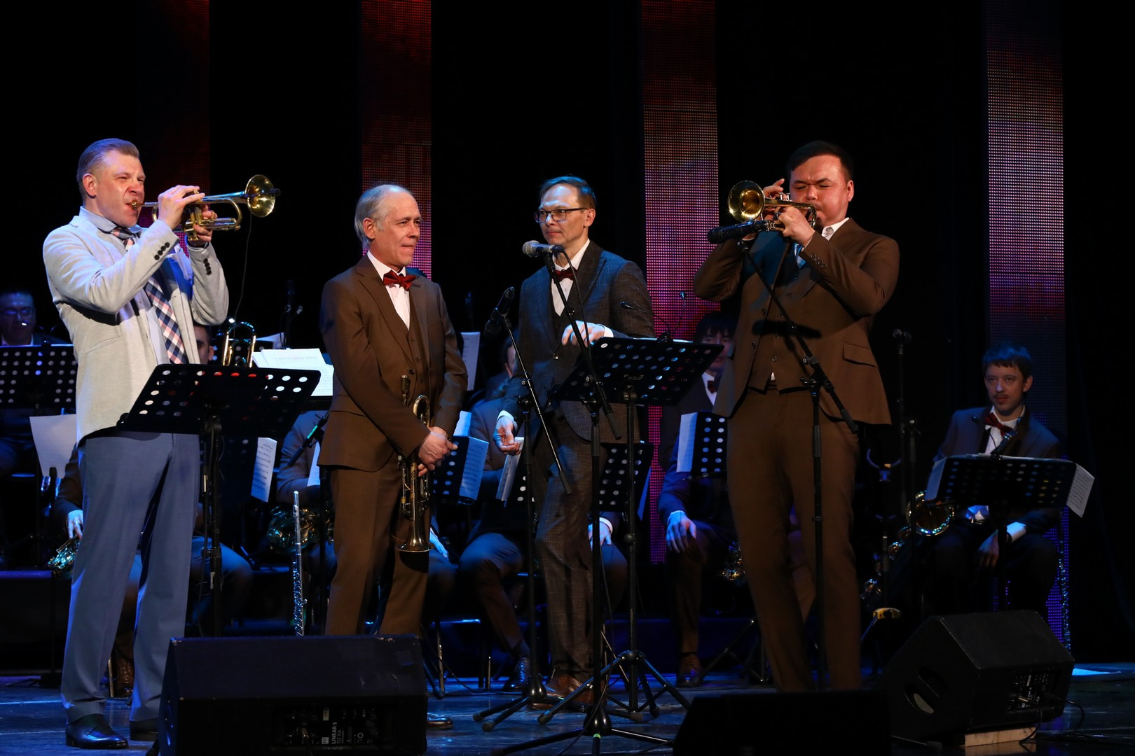 XXIX Международный джазовый фестиваль «Розовая пантера»