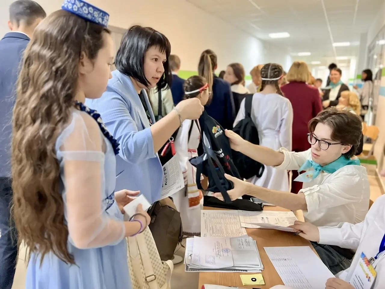 70 юных лингвистов из разных регионов России на «Агидели»