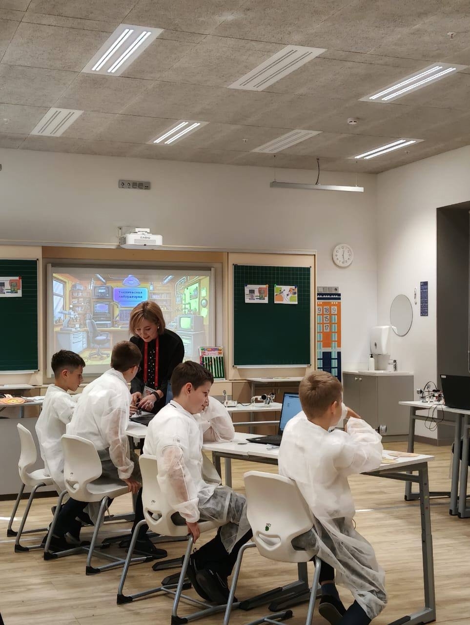 На пути к успеху