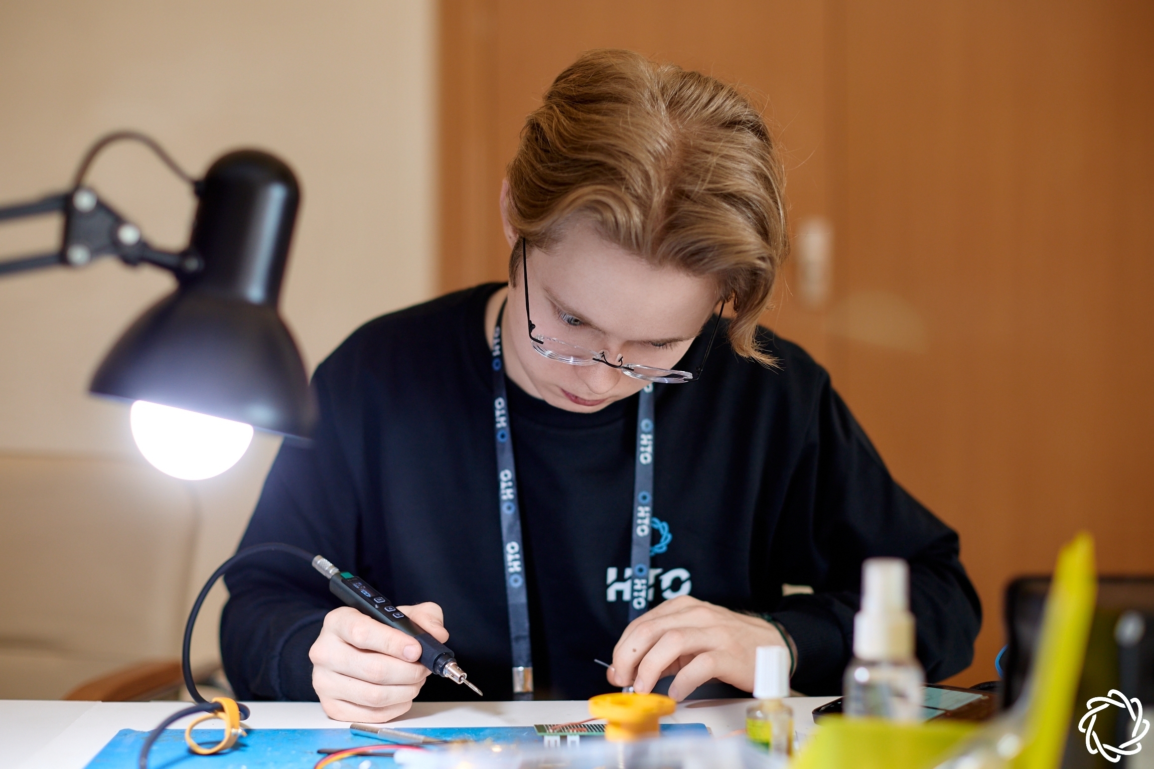 Ваш шанс развивать инженерию