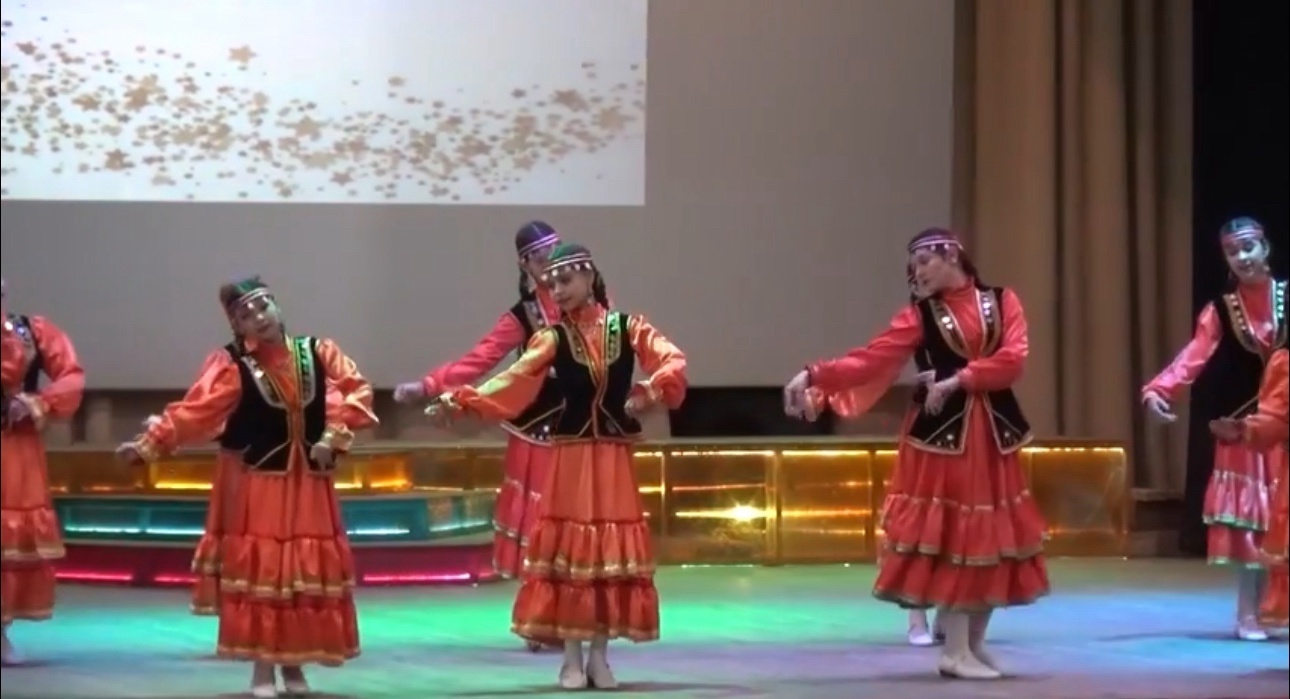 В Альшеевском районе прошел слет одаренных детей