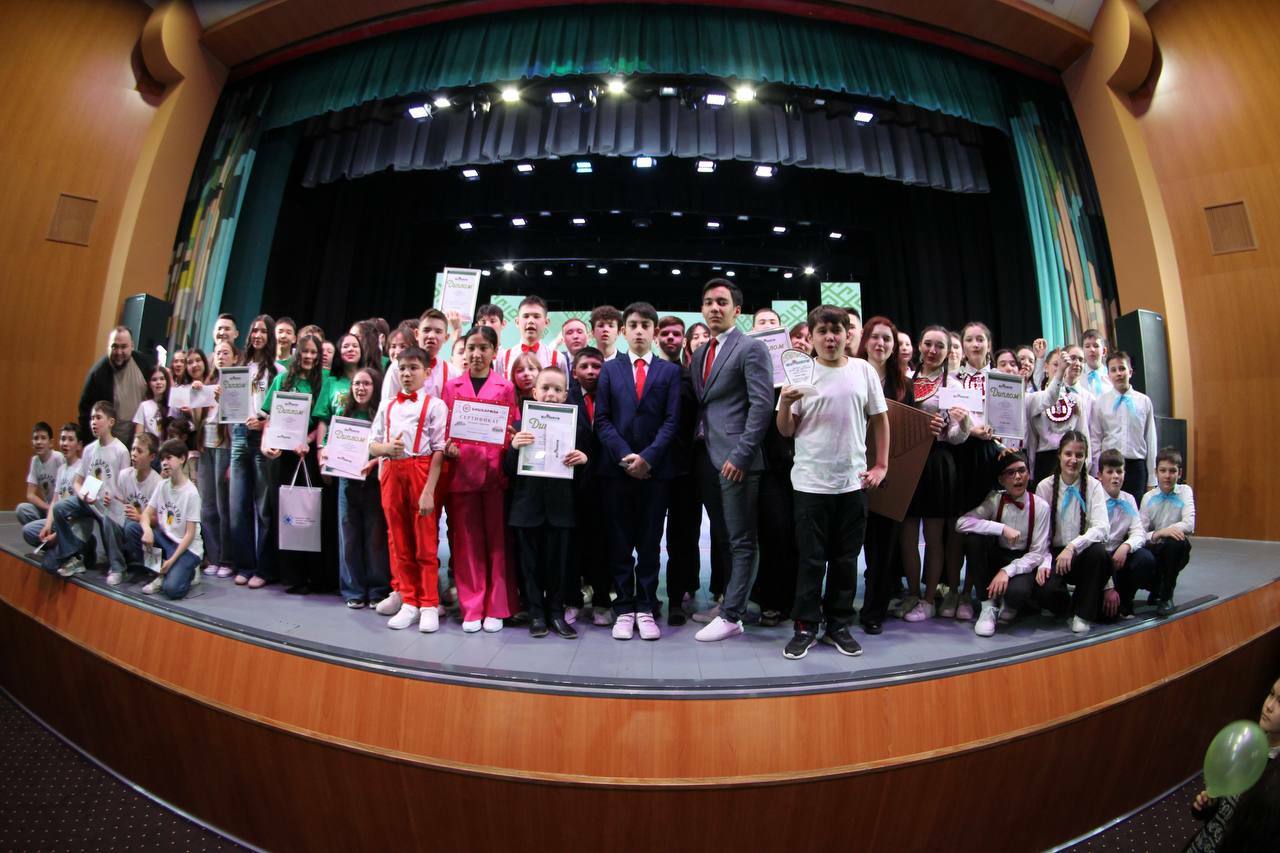 «Шаяниум – 2026»