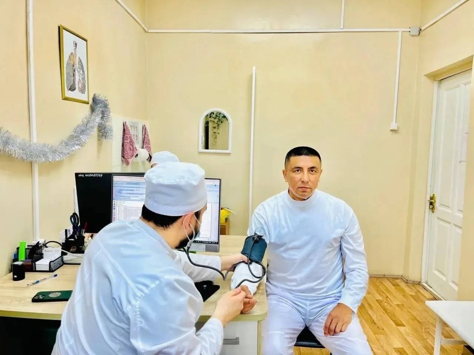 Жители Башкирии могут пройти диспансеризацию в новогодние праздники