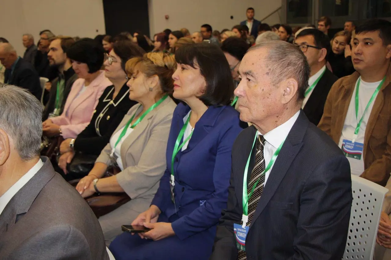 «Тюрки России на защите Отечества».