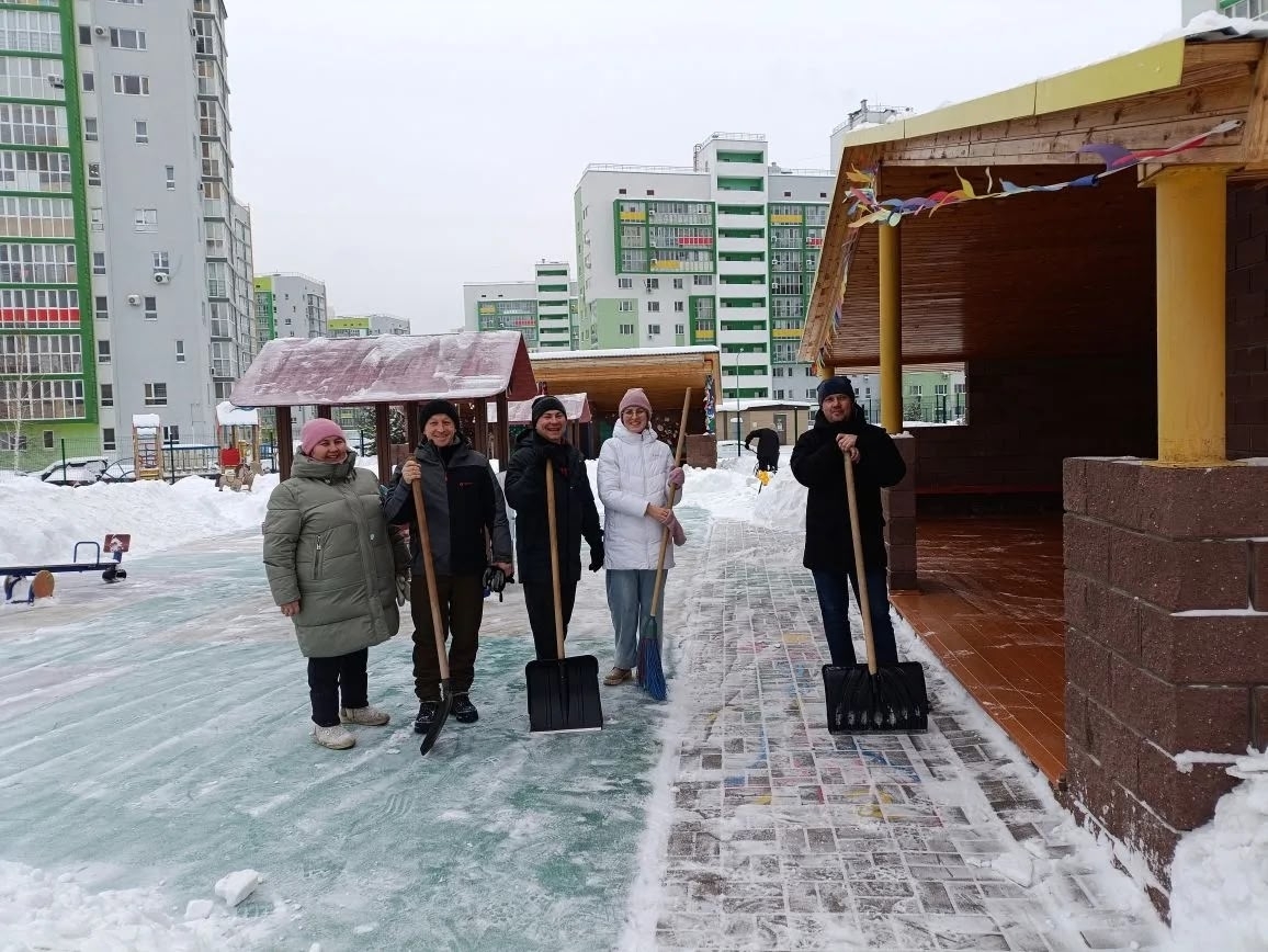 Вместе – к чистоте