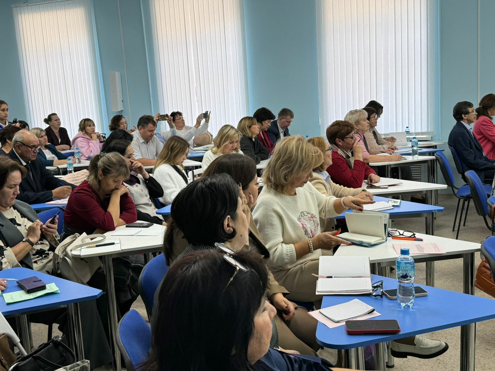 Учителя Башкирии обсудили новый курс «История нашего края»