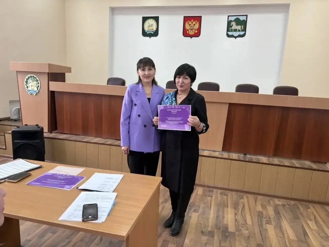 Открытое обсуждение воспитательных стратегий