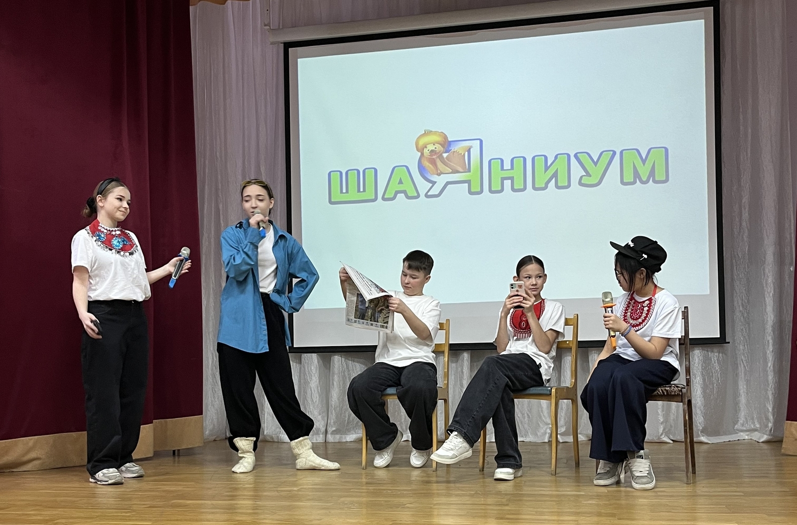 Выбрали самых смешных