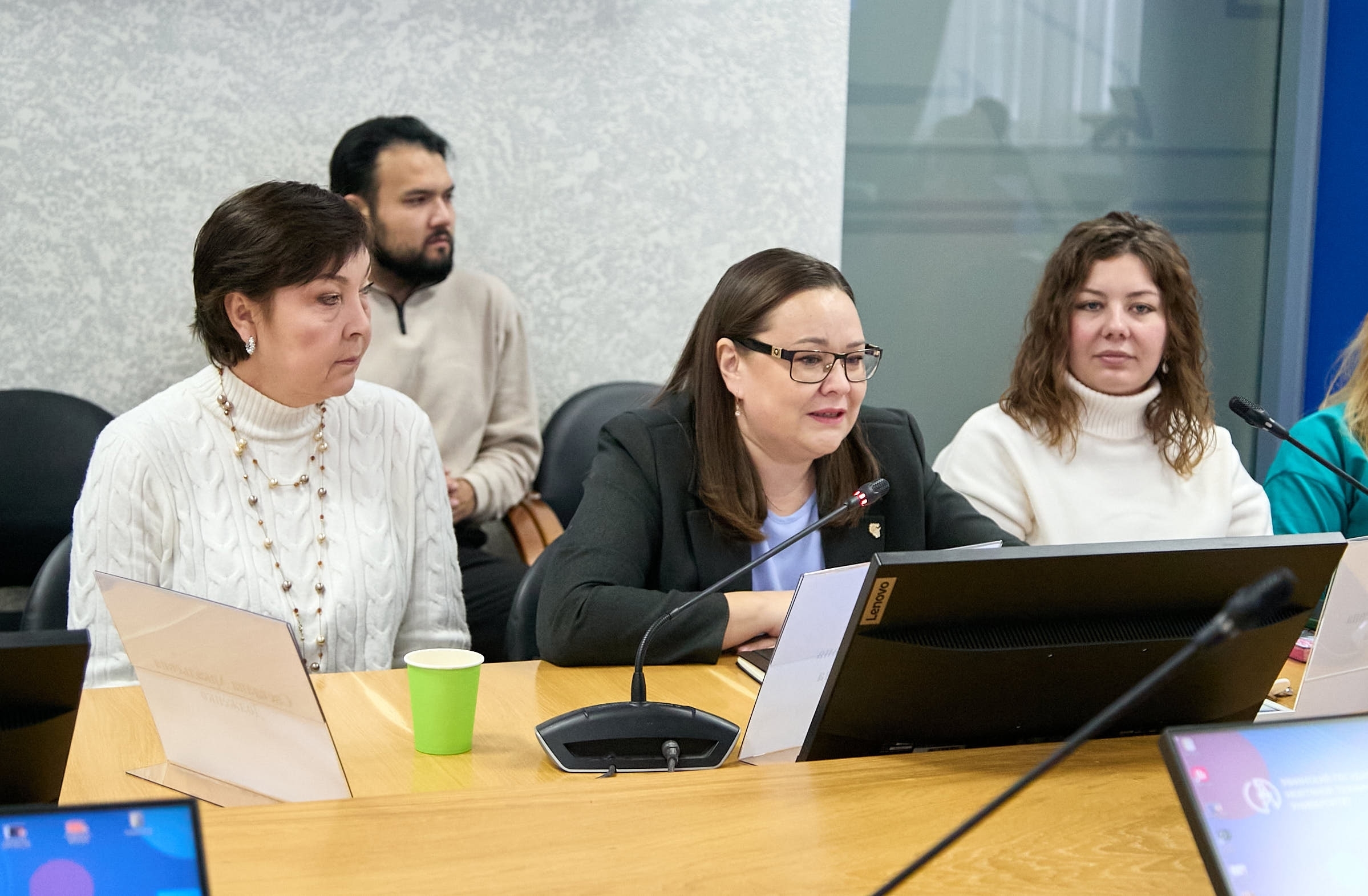 В УГНТУ обсудили успешные практики патриотического воспитания