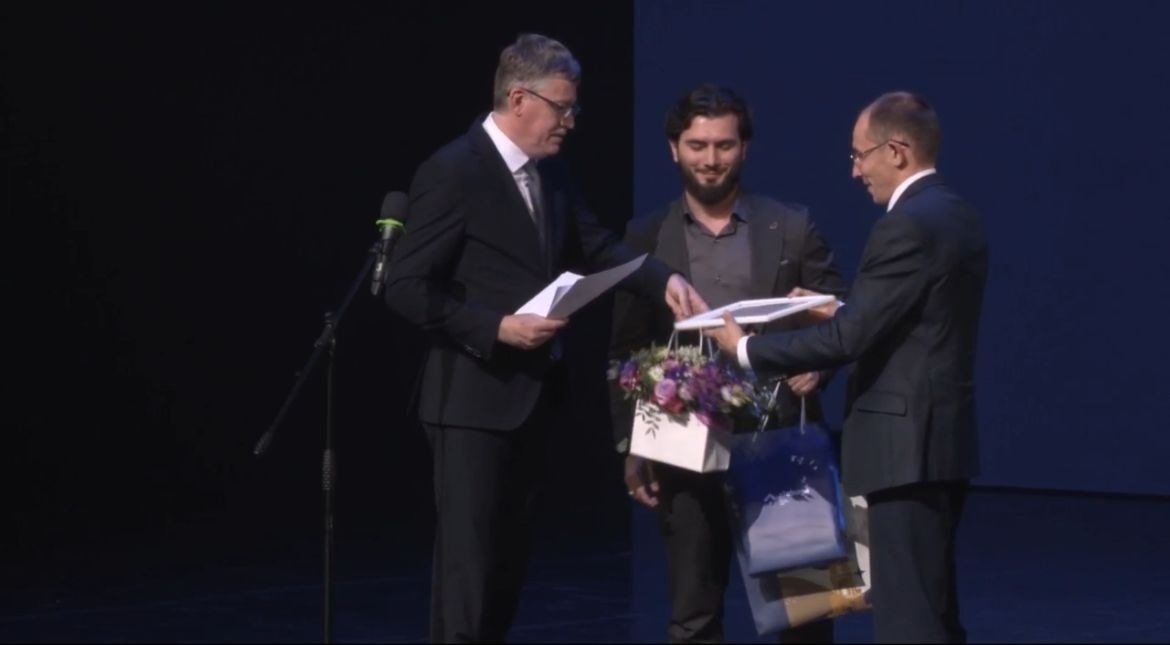 Стерлитамакский учитель в числе лучших