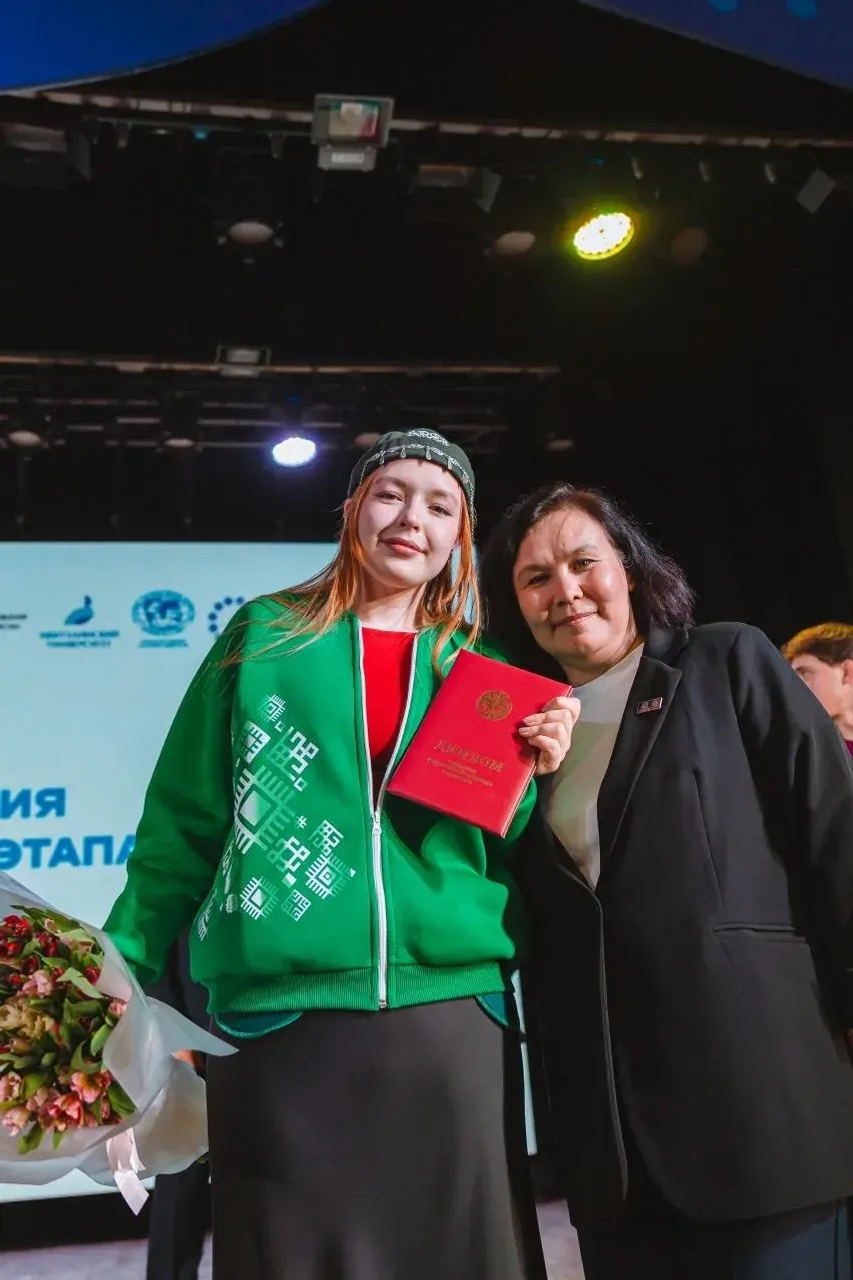 Ученица РИЛИ — победитель заключительного этапа ВсОШ по географии