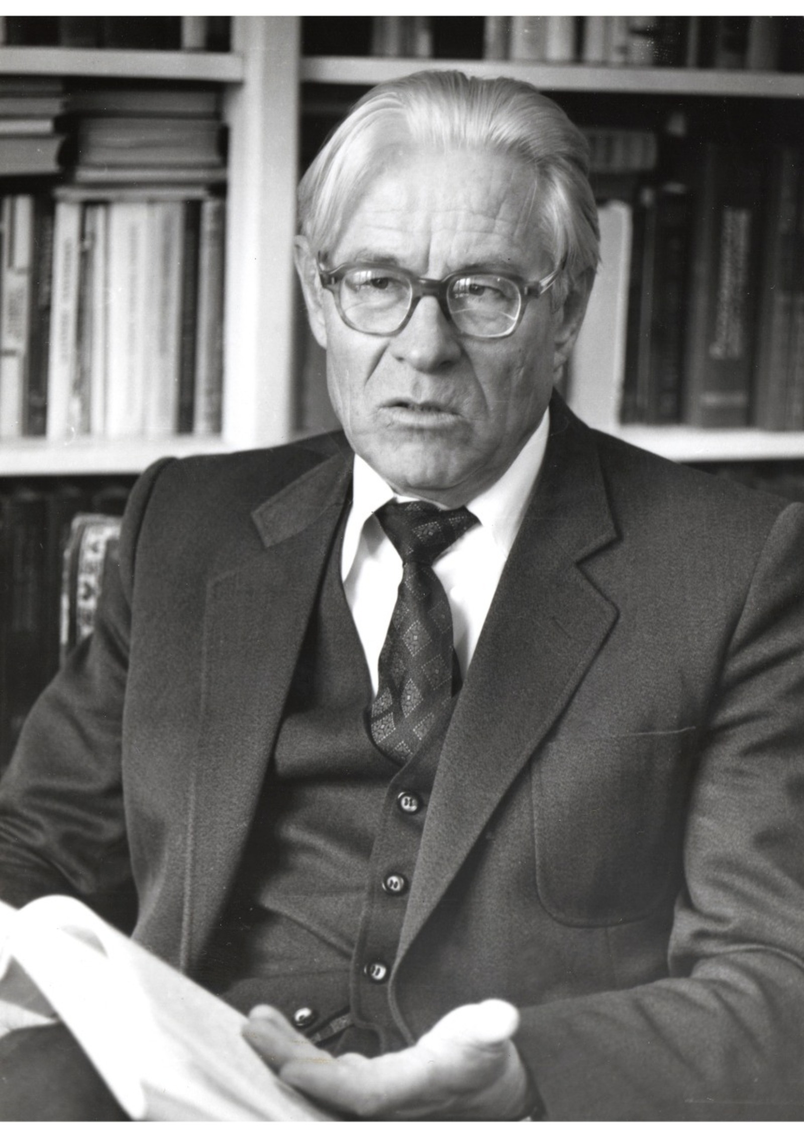 100 лет со дня рождения выдающегося ученого