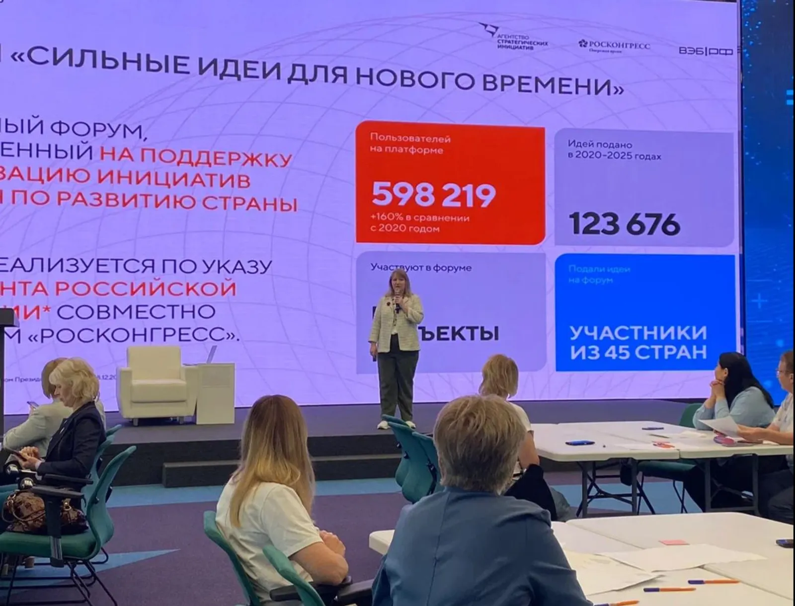 Стратегические сессии в Межвузовском кампусе