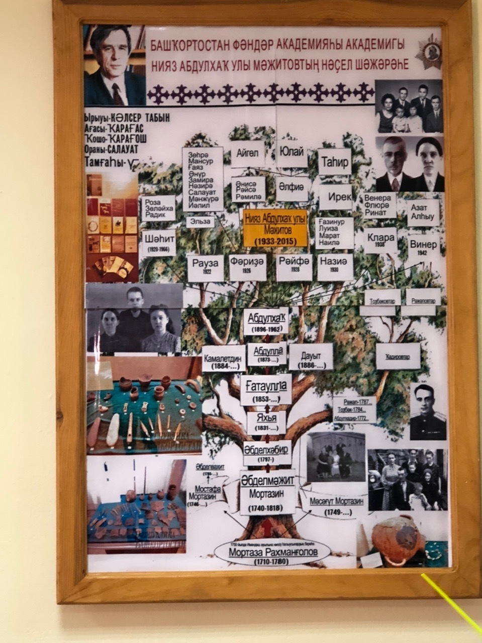 Нияз Мәжитов –  халҡыбыҙҙың арҙаҡлы улы (Дәрес-сәйәхәт)