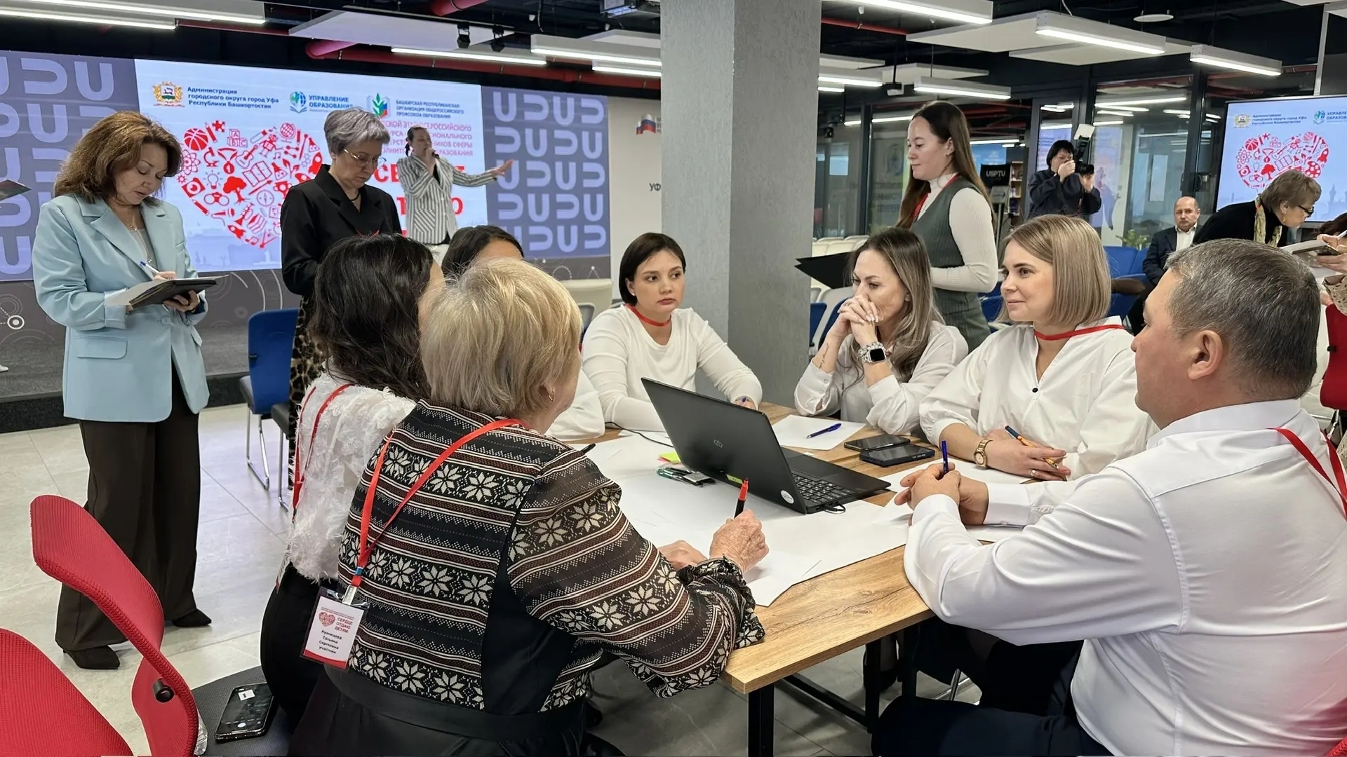 Конкурс «Сердце отдаю детям» открывает новые таланты