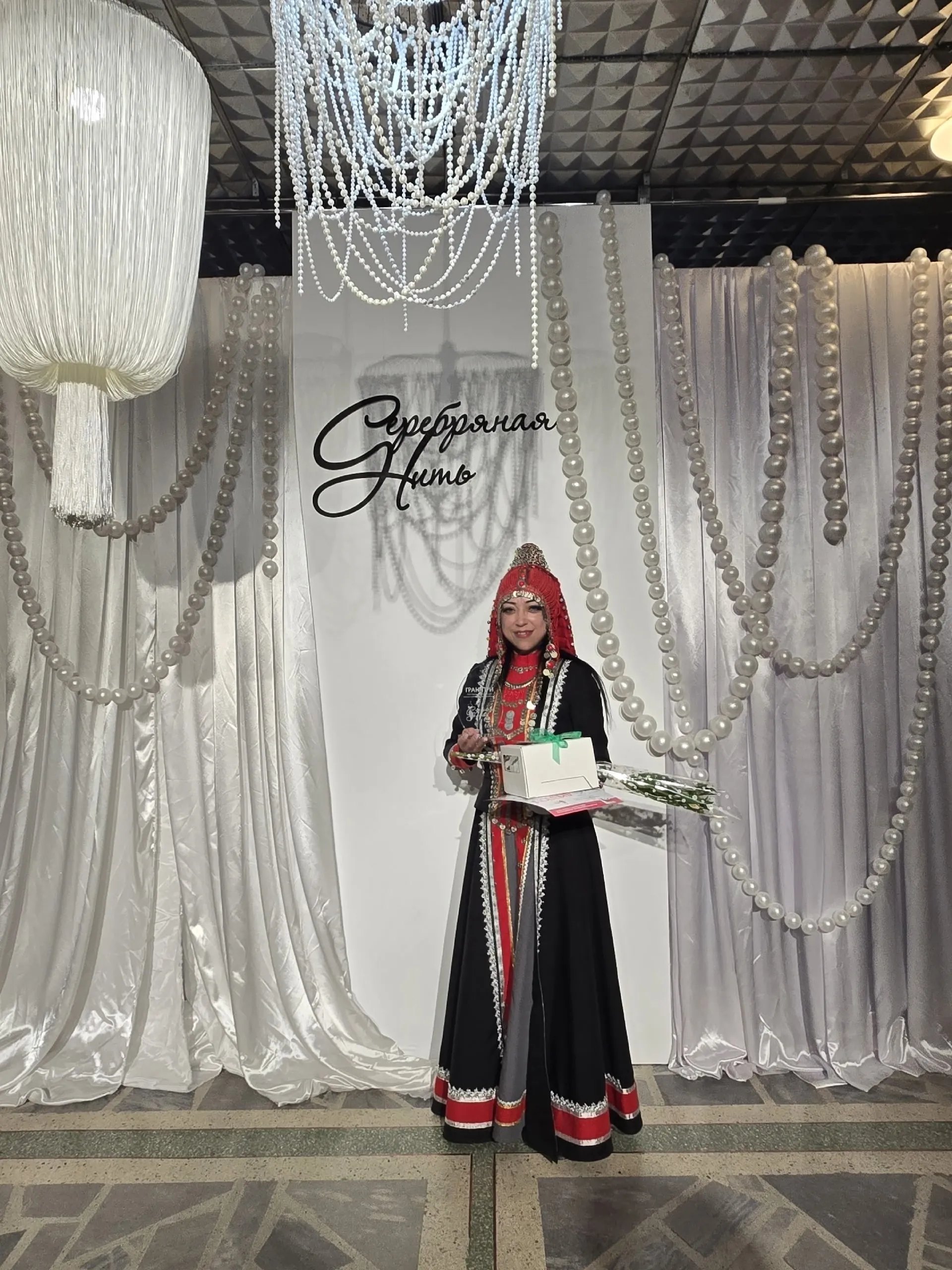 «Көмөш еп»  еңеүсеһе Ирина Иркәбаева!