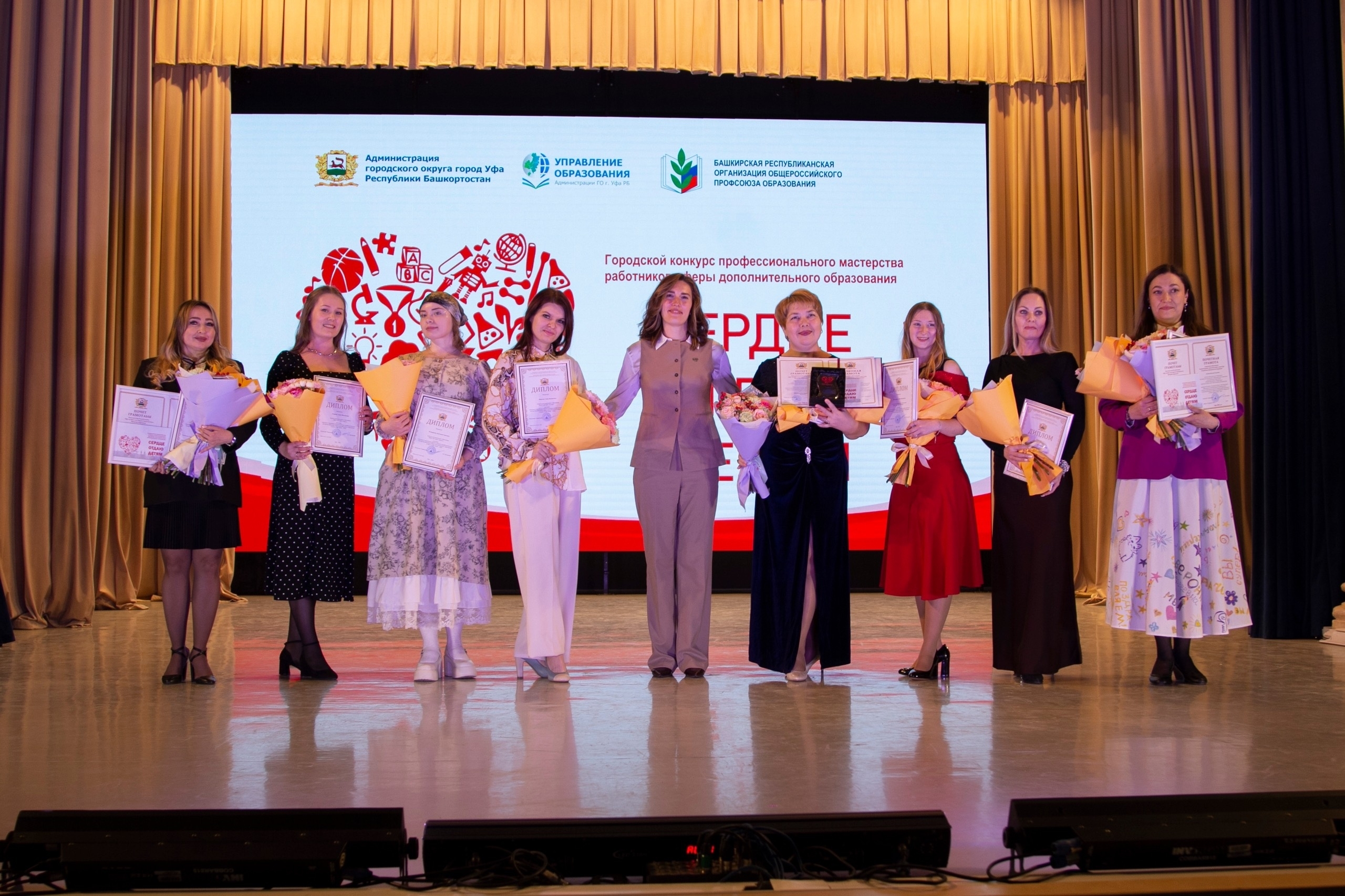 Объявлен победитель столичного конкурса «Сердце отдаю детям»