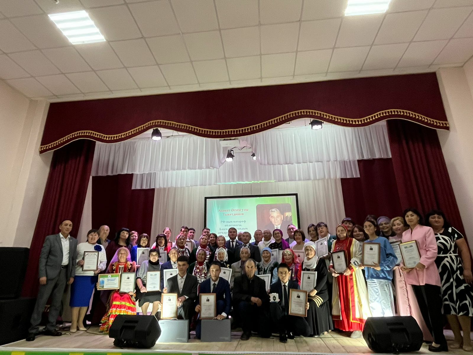 Баймаҡтар – уңғандарға бай яҡтар!