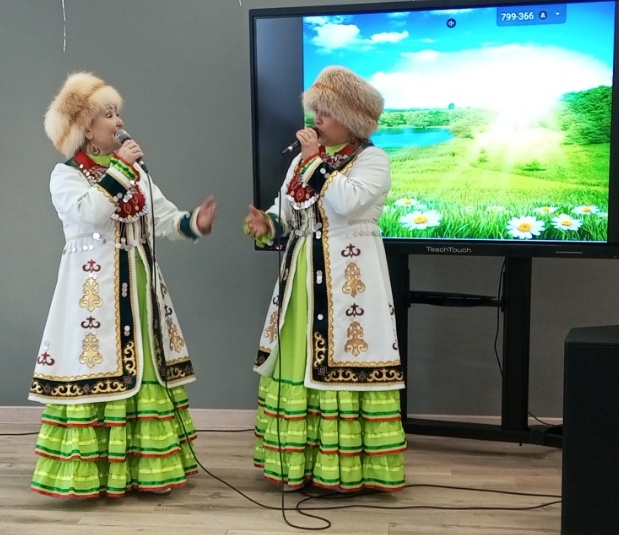 Ҡышҡы айлы кистәрҙә...