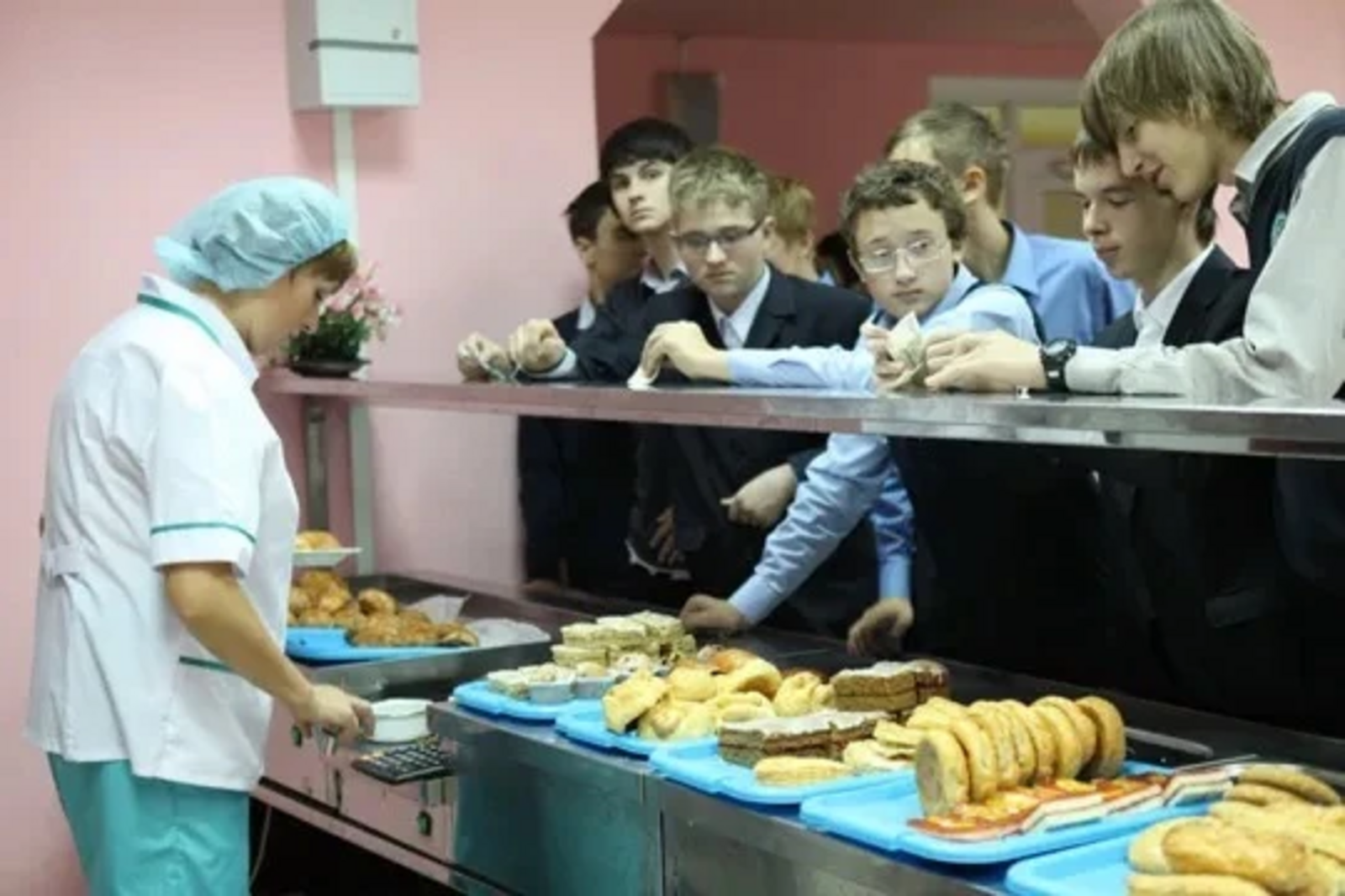 Новые расценки на школьное питание с 2026 года