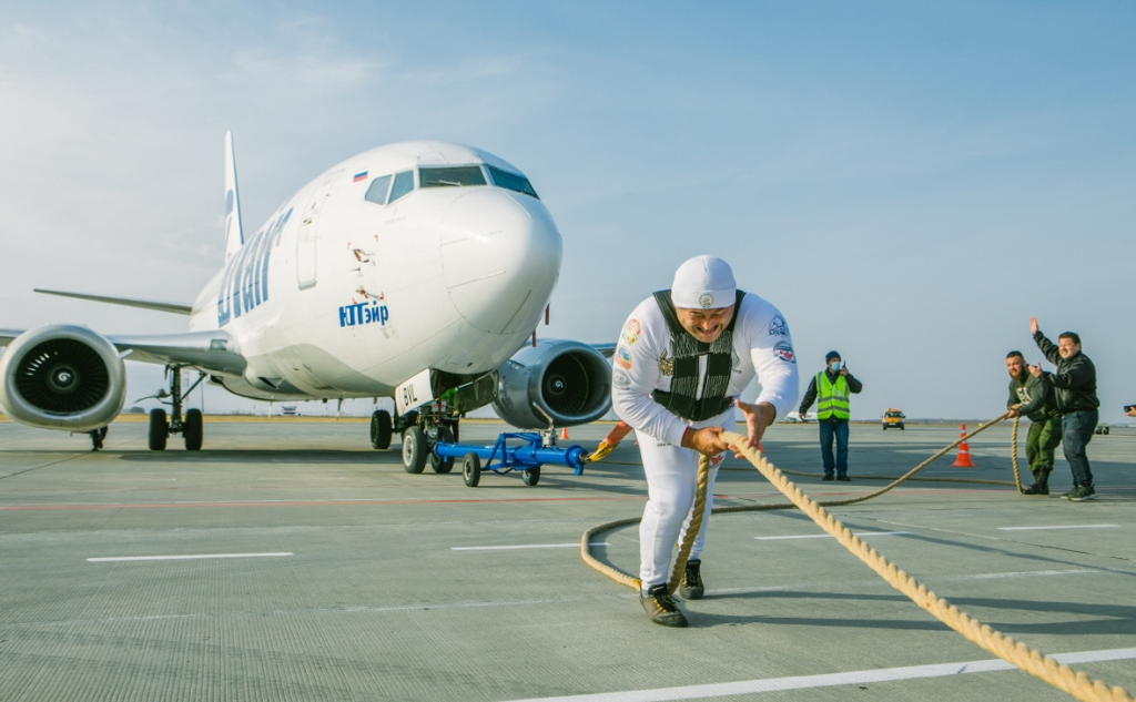 Эльбрус Нигматуллин — силач и патриот Башкортостана